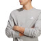 adidas Essentials Small Logo Sweatshirt