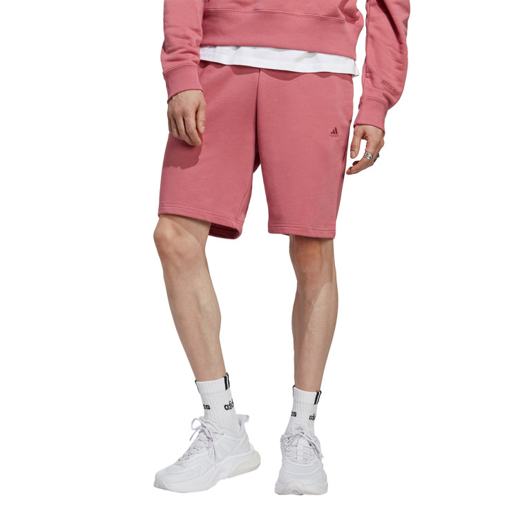 pantalon-corto-adidas-all-szn-french-terry-pink-strata-0