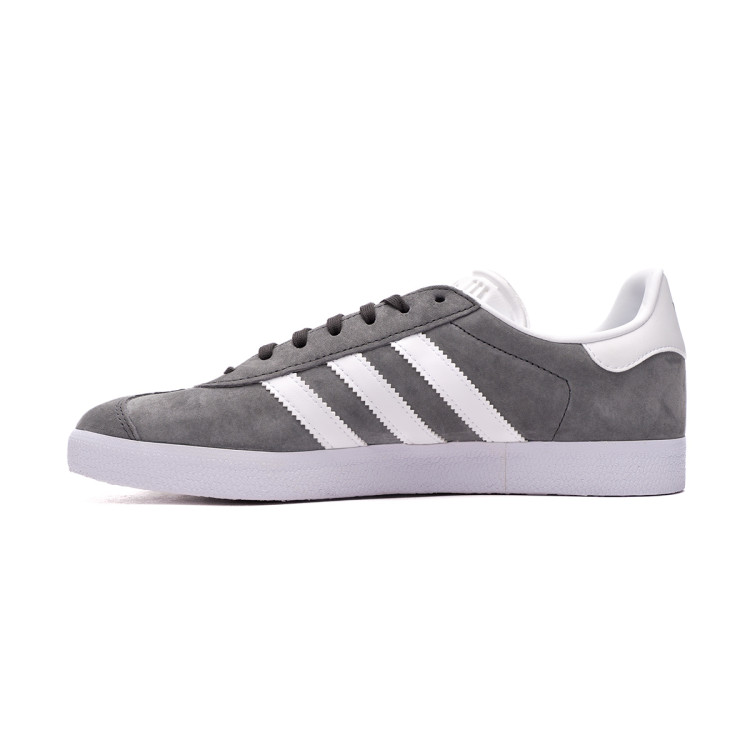 adidas gazelle solid grey
