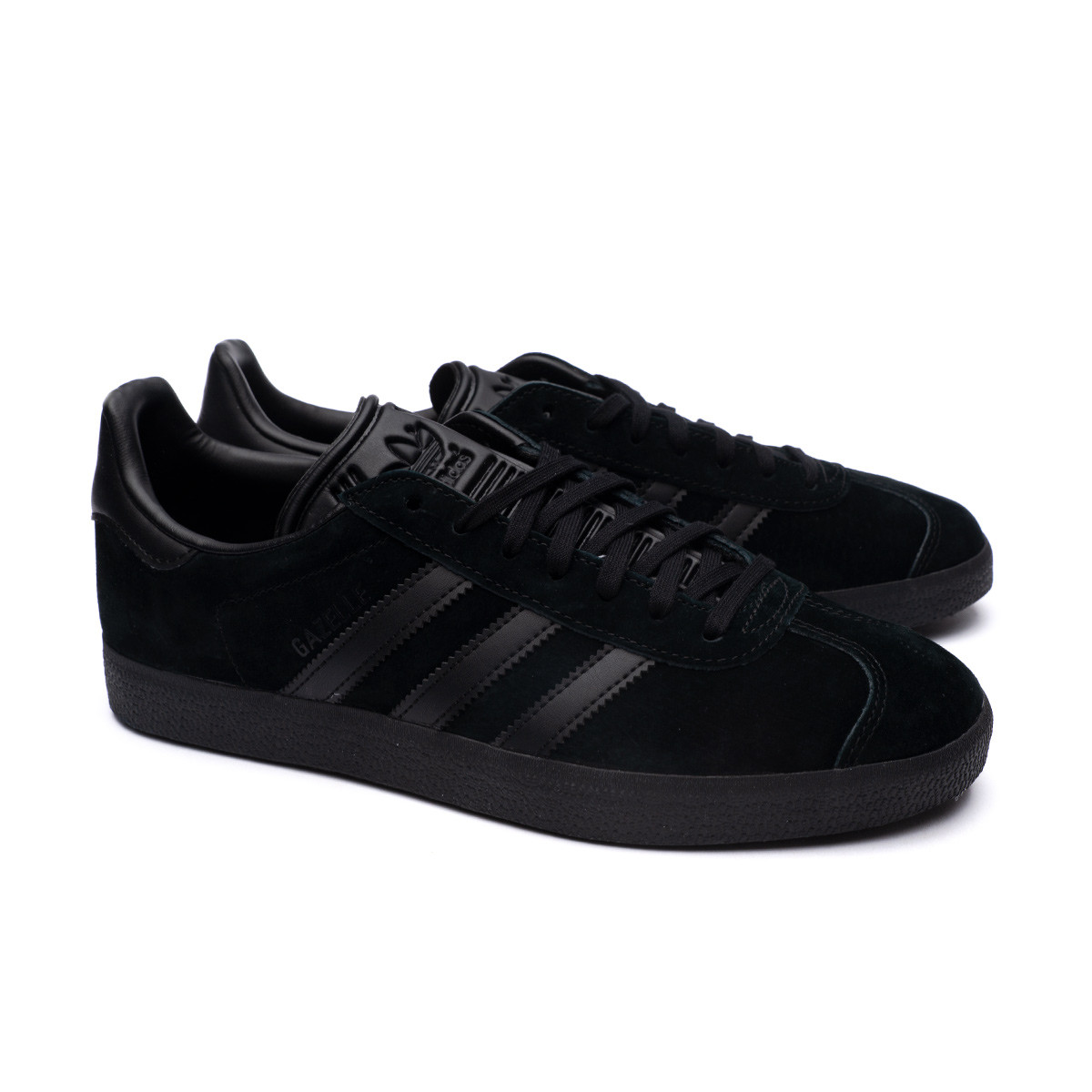 Zapatilla Gazelle Core Black - Fútbol Emotion