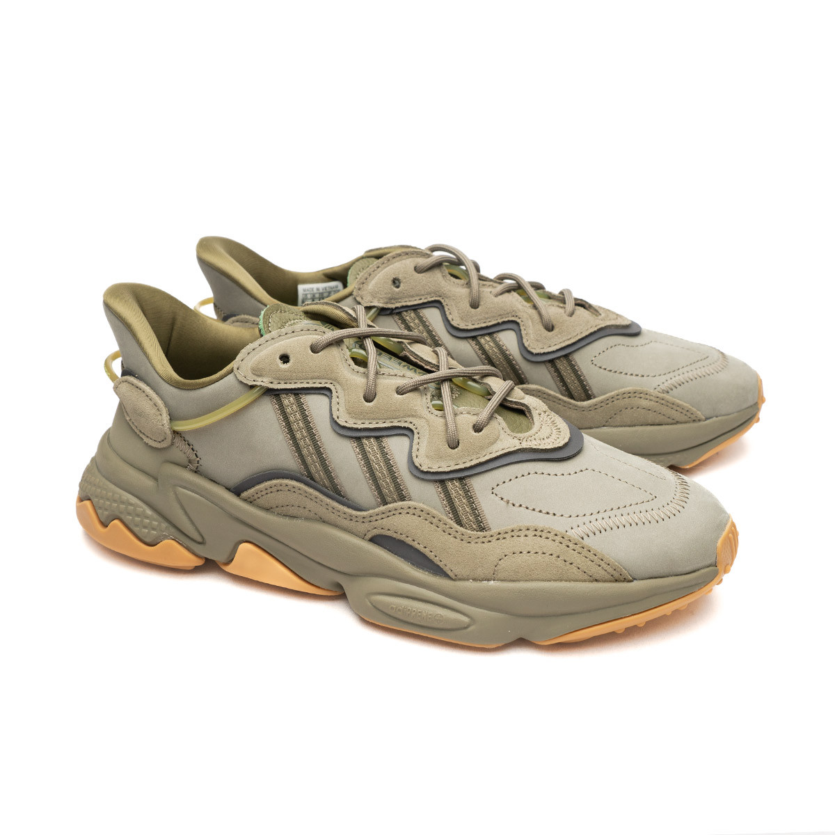 Adidas ozweego khaki new arrivals