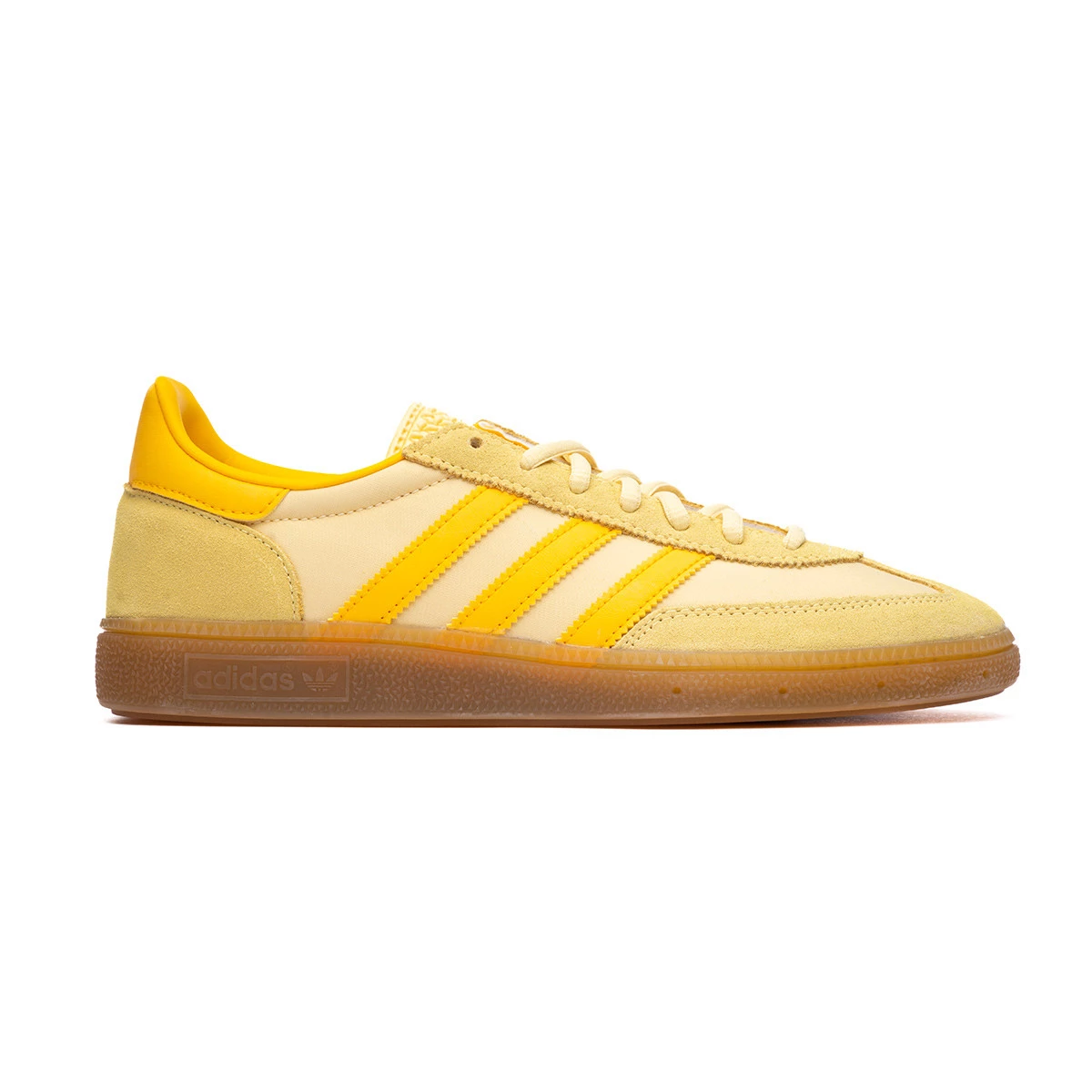 Yellow adidas hotsell spezial