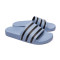 Chanclas Adilette Blue Dawn