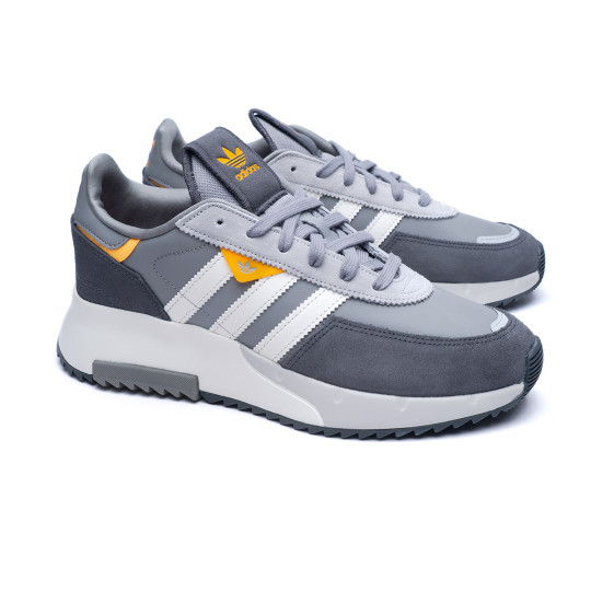 groef kijken Let op Trainers adidas Retropy F2 Ch Solid Grey-Core White-Solar Gold - Fútbol  Emotion