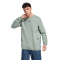 Sudadera City Escape Silver Green