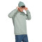 Sudadera City Escape Silver Green