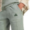 Pantalón corto City Escape Silver Green