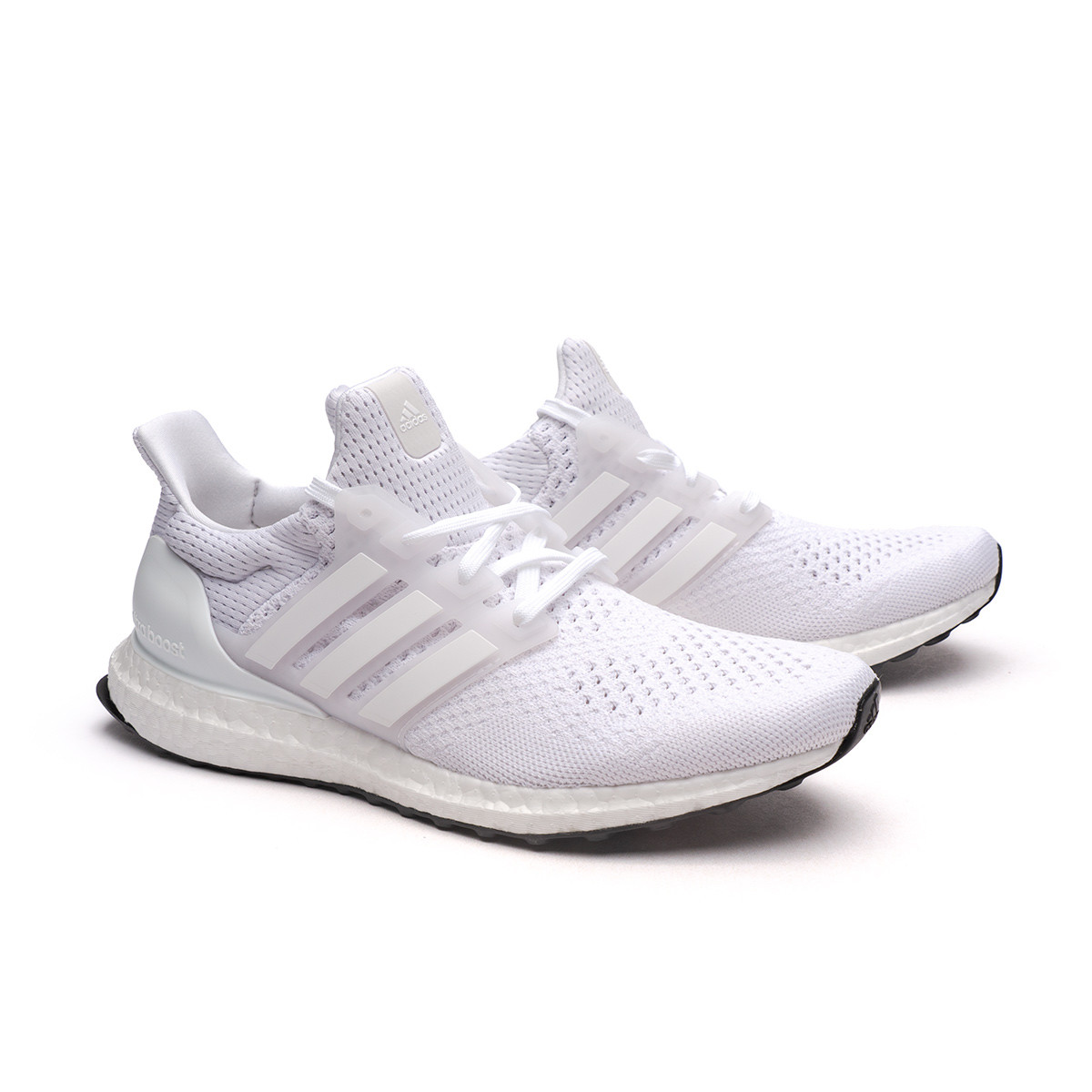 mensaje violación Azul Zapatilla adidas Ultraboost 1.0 White-White-White - Fútbol Emotion