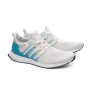 Ultraboost 1.0 Mujer Crystal White-Crystal White-Preloved Blue