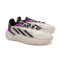 Zapatilla Ozelia Mujer Off White-Core Black