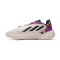 Zapatilla Ozelia Mujer Off White-Core Black