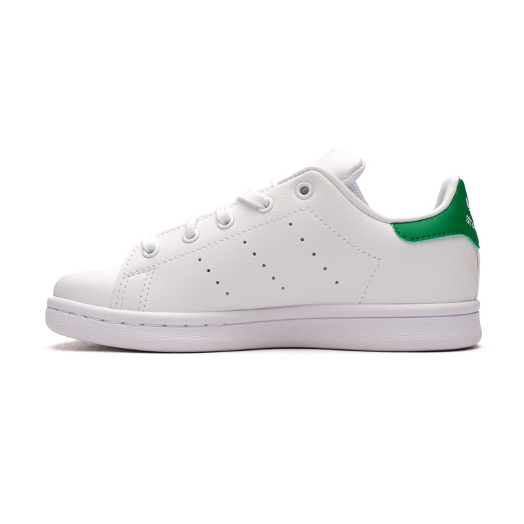 zapatilla-adidas-stan-smith-nino-white-white-green-2