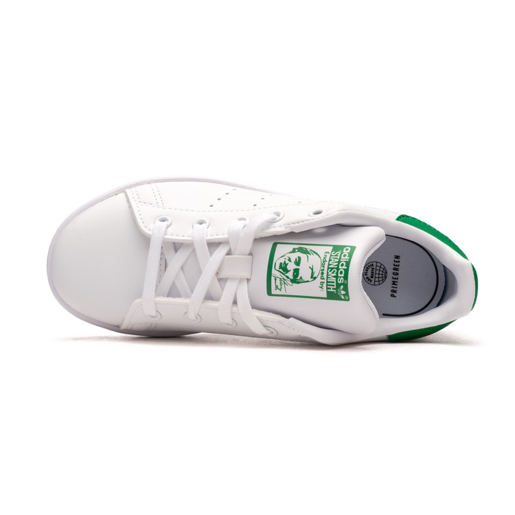 zapatilla-adidas-stan-smith-nino-white-white-green-4