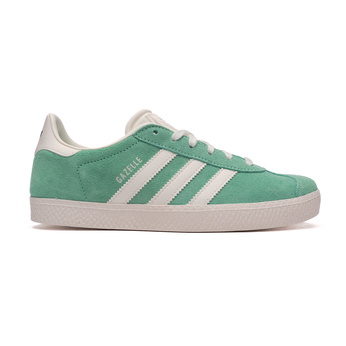 recinto Ambiente emoción Zapatilla adidas Gazelle Niño Easy Green-Core White-Silver Green - Fútbol  Emotion