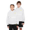 Sudadera Culture of Basketball Niño Black-White-Opti Yellow