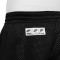 Pantalón corto Culture of Basketball Niño Black-White-Opti Yellow