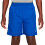 Multi Woven Niño Game Royal-White