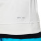 Chaqueta Sportswear Repeat Swoosh Polyknit Niño Summit White-Baltic Blue-Black