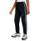 Pantalón largo Sportswear Repeat Swoosh Polyknit Niño Black-Baltic Blue