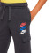 Pantalón largo Sportswear Sport Festival Fleece Cargo Niño Smoke Grey