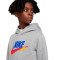 Nike Kids Sportswear Sport Festival Fleece Sweatshirt