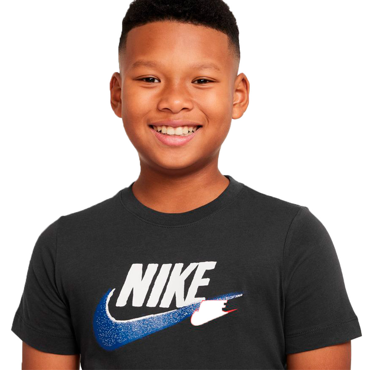 Camisola Nike Sportswear Sport Festival Criança Smoke Grey Fútbol Emotion