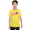 Camiseta Sportswear Icon Niño Opti Yellow