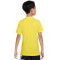 Camiseta Sportswear Icon Niño Opti Yellow