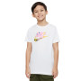 Sportswear Futura HBR 1 Niño White