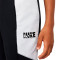 Chándal Sportswear Woven Niño Black-White-White