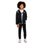 Sportswear Woven Niño Crno-Bijelo-Bijelo