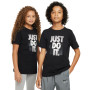 Sportswear Core Brandmark 1 Niño Black