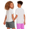 Camiseta Sportswear Core Brandmark 2 Niño White