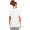 Camiseta Sportswear Core Brandmark 2 Niño White