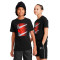 Koszulka Nike Sportswear Core Brandmark 4 Niño