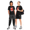 Camiseta Nike Sportswear Core Brandmark 4 Niño