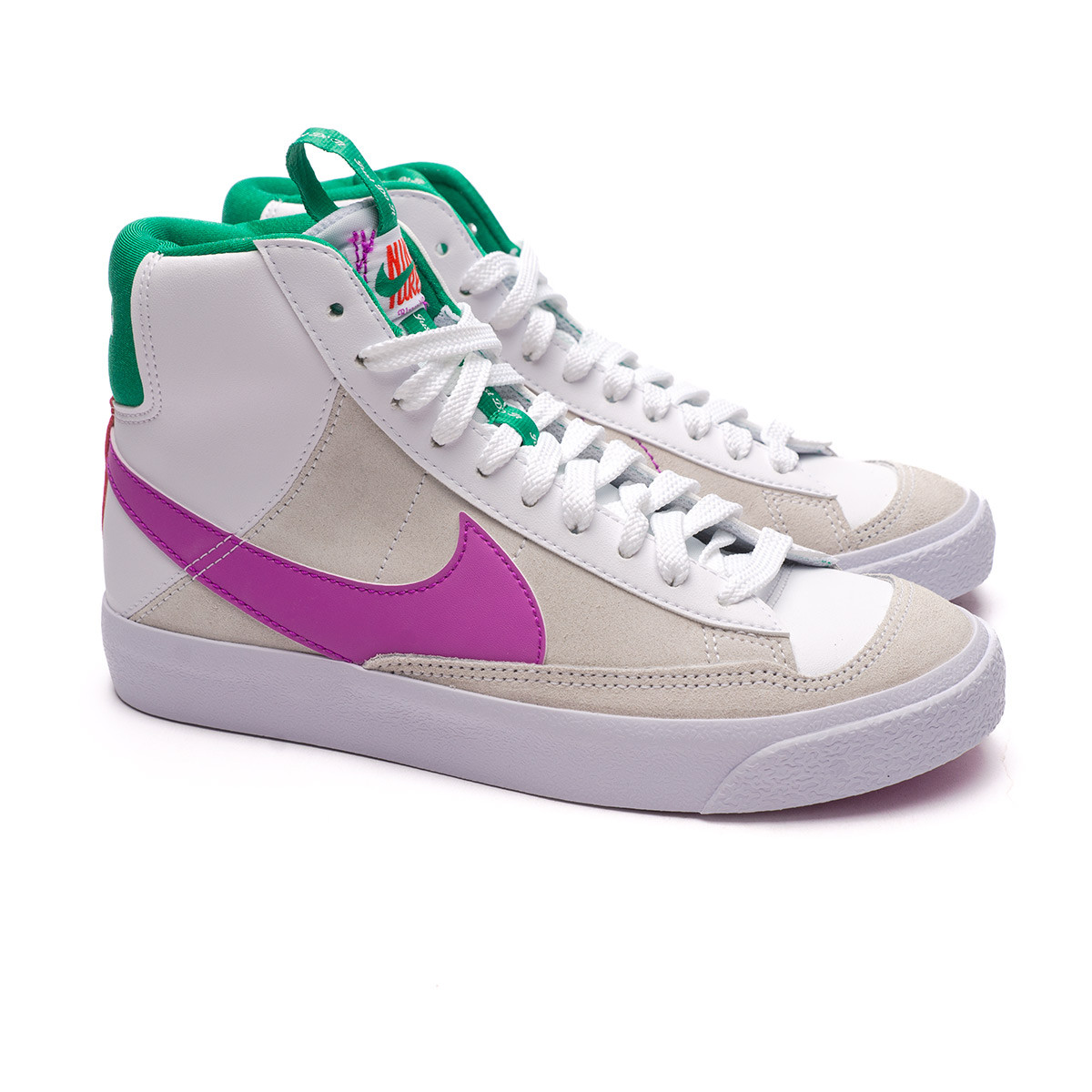 Nike Blazer High Suede