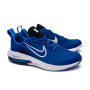 Air Zoom Arcadia 2 Niño Game Royal-White-Black