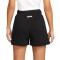Pantalón corto Sportswear Air Fleece Mujer Black