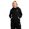 Majica dugih rukava Nike Sportswear Club Fleece Mujer