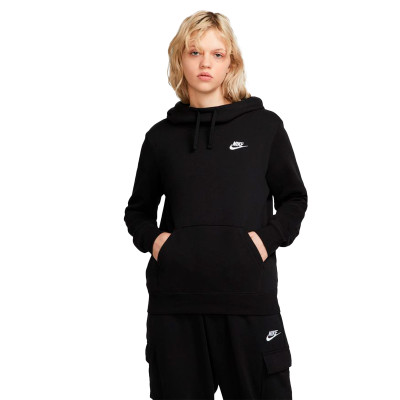 Majica dugih rukava Sportswear Club Fleece Mujer