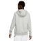 Majica dugih rukava Nike Sportswear Club Fleece Mujer