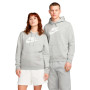 Sportswear Club Futura Mujer-Siva Heather-White