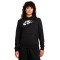 Sudadera Nike Sportswear Club Futura Mujer