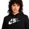 Sudadera Nike Sportswear Club Futura Mujer