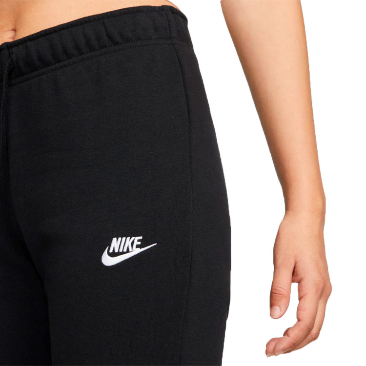 pantalon-largo-nike-sportswear-club-fleece-mujer-black-white-2