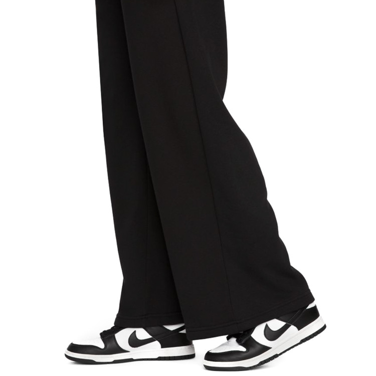 pantalon-largo-nike-sportswear-club-fleece-mujer-black-white-3