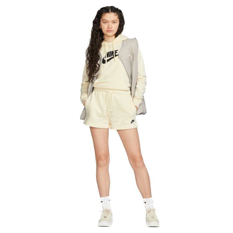 pantalon-corto-nike-sportswear-club-fleece-mujer-coconut-milk-black-4.jpg