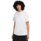 Camiseta Sportswear Essentials Mujer White-Black