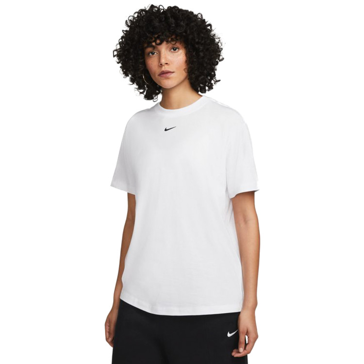 camiseta-nike-sportswear-essentials-mujer-white-black-3